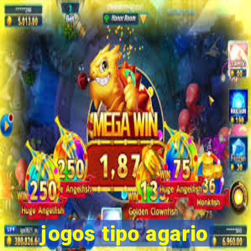 jogos tipo agario